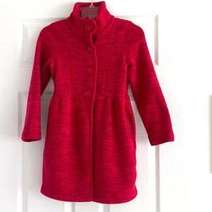 Patagonia Girls Better Sweater Coat, Size M (10)